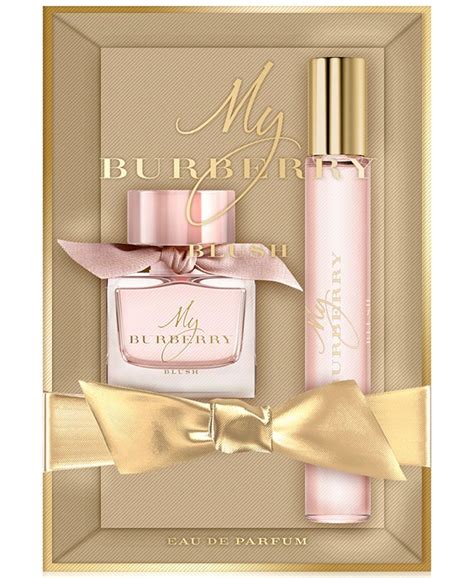 blush by burberry|burberry blush gift set.